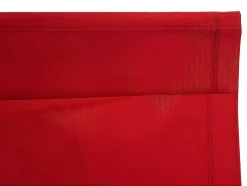 Vervangingshoes Voor Luifel H123, Polyester Bordeaux-Rood