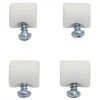 Vervangingshoes Voor Luifel Mcw-H27, Acryl Creme