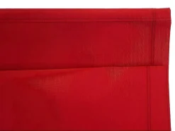 Vervangingshoes Voor Luifel H124, Acryl Bordeaux-Rood