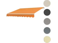 Vervangingshoes Voor Luifel H792, Polyester Terracotta