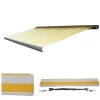 Vervangingshoes Voor Luifel H123, Acryl Geel-Wit