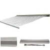Vervangingshoes Voor Luifel H124, Acryl Grijs-Wit