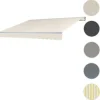 Vervangingshoes Voor Luifel H791, Polyester Creme