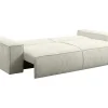 Vierzits Slaapbank Amelia Van Pascal Morabito - Ribfluweel - Beige