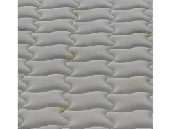 Visco-Elastisch Schuimmatras - 5 Cm Schuim - 9 Comfortzones - Hoogte 25 Cm 180X200 Cm