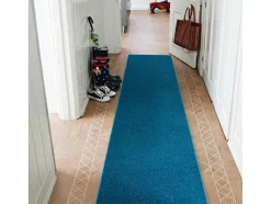 Vloerbedekking Eton 898 Turkoois 120X170 Cm