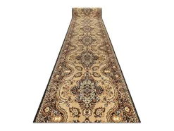 Vloerbekleding Bcf Wiosna Beige 80 Cm 80X560 Cm