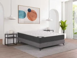 Vormgeheugenmatras 160X 190Cm Dikte 28Cm - Gizeux Van Dreamea