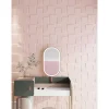 Wandpaneel 3D Brick Om Te Verven - Set Van 12 Stuks, 3M