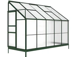 Wandtuinkas Van Polycarbonaat Van 3,7 M Calice Ii
