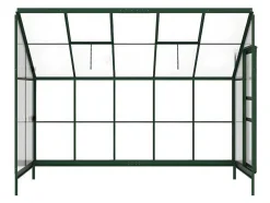 Wandtuinkas Van Polycarbonaat Van 3,7 M Calice Ii