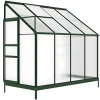 Wandtuinkas Van Polycarbonaat Van 2.9M Zenais