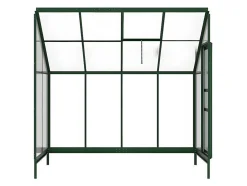 Wandtuinkas Van Polycarbonaat Van 2.9M Zenais