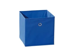 Wase Opbergdozen Blauw.
