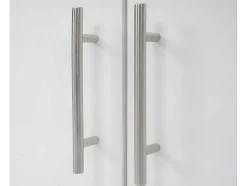 Wastafel + Wastafelmeubel Mcw-D16, Wit