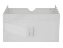 Wastafelonderbouw Mcw-D16, Wit