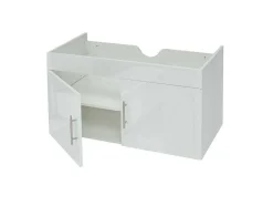 Wastafelonderbouw Mcw-D16, Wit
