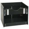 Wastafelonderbouw Mcw-L86, Zwart