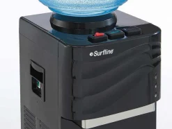 Waterfontein - Koud/Warm Water - 11 /18L - Zwart - Fortex