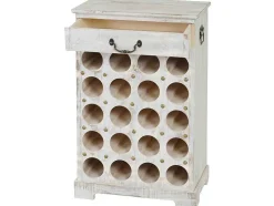 Wijnrek Torre H324, Wit