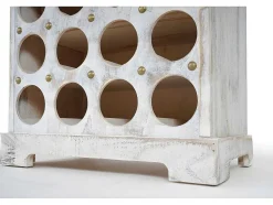 Wijnrek Torre H324, Wit