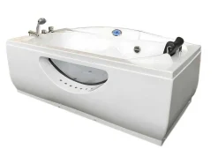 Witte Hottub 170 X 90 Cm 11 Jets Freesia