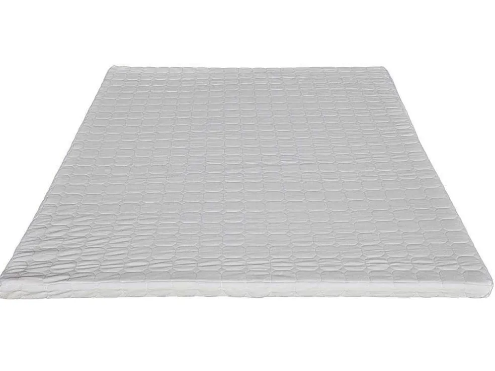 Zeer Luxe Dekmatras Met Vormgeheugen Van Dreamea - 140X190 Cm