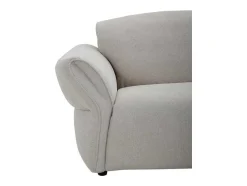 4-Zitsbank Van Beige Stof Bodura