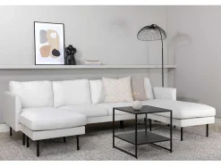 Zoom Bank Ubank Lichtbeige.