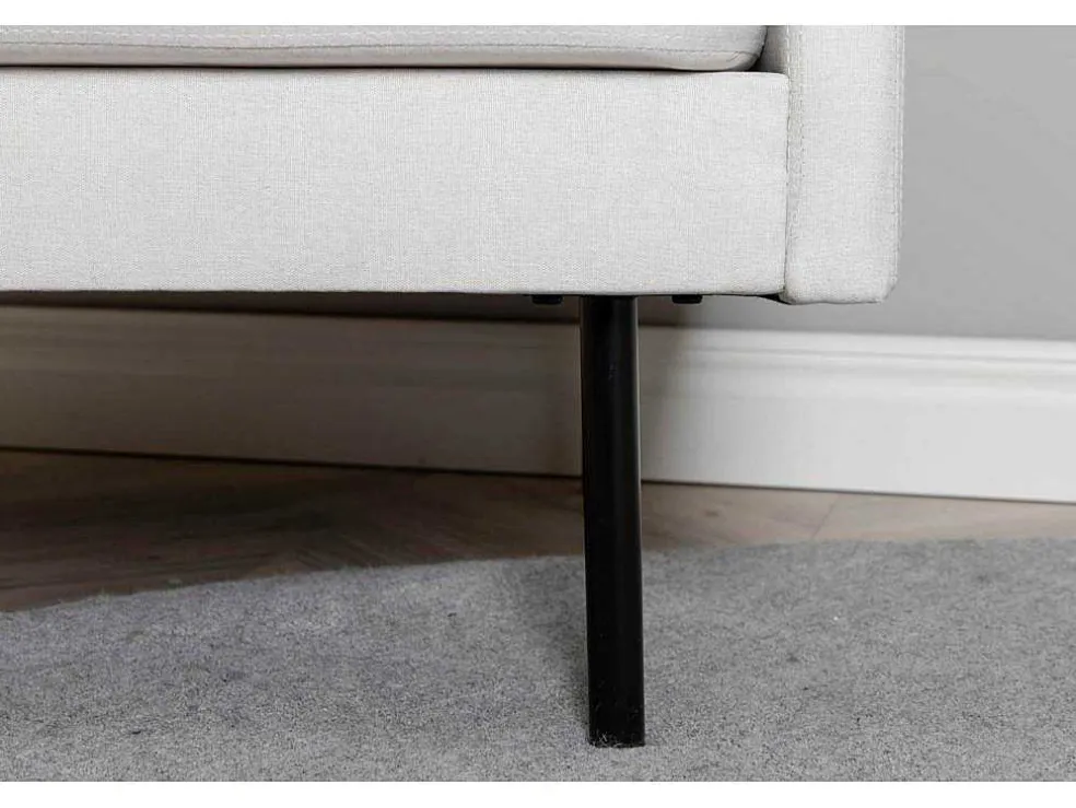 Zoom Fauteuil Lichtbeige.