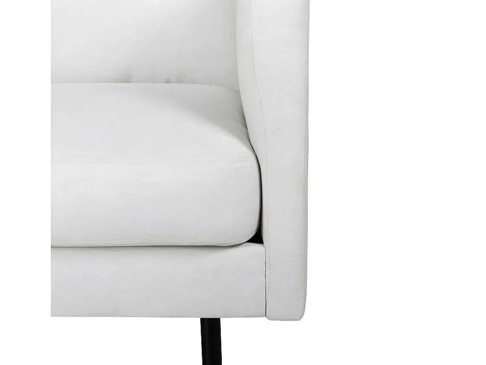 Zoom Fauteuil Lichtbeige.